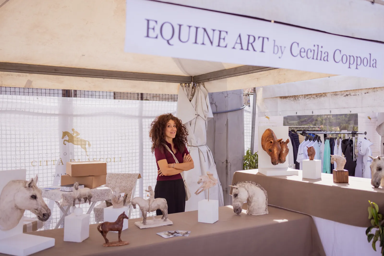 L'arte equestre in mostra